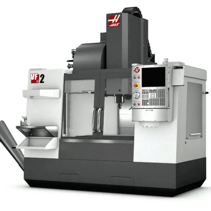 Haas VF-2